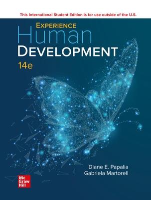 Book cover for ISE Experience Human Development