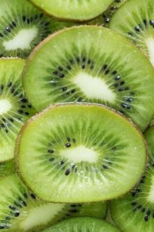 Cover of Extreme Kiwi Fruit Close-up