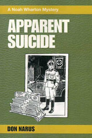 Cover of Apparent Suicide