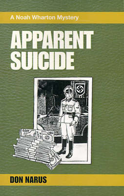 Book cover for Apparent Suicide