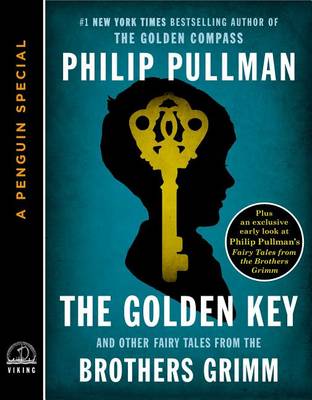 Book cover for The Golden Key