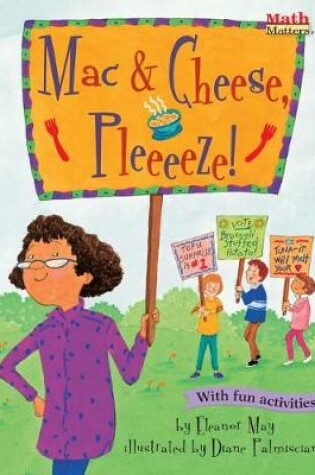 Cover of Mac & Cheese, Pleeeeze!
