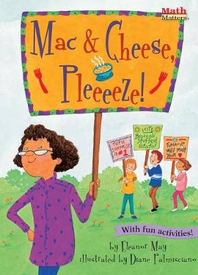 Book cover for Mac & Cheese, Pleeeeze!