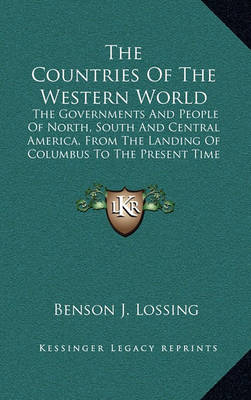 Book cover for The Countries of the Western World