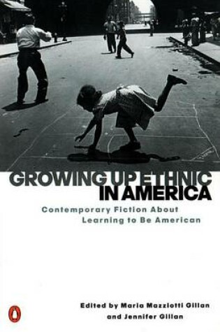 Cover of Growing Up Ethnic in America