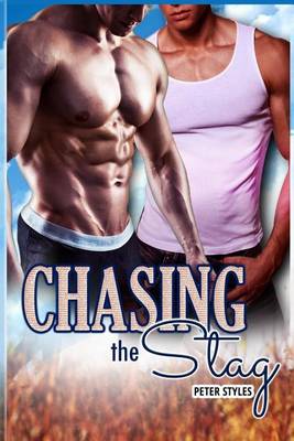 Book cover for Chasing the Stag