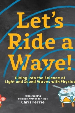 Cover of Let's Ride a Wave!