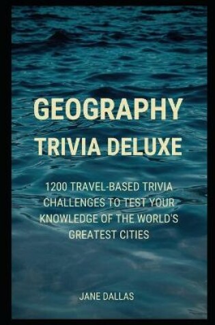 Cover of Geography Trivia Deluxe