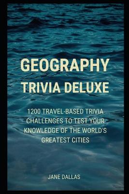 Cover of Geography Trivia Deluxe