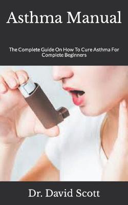 Book cover for Asthma Manual