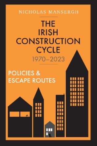 Cover of The Irish Construction Cycle