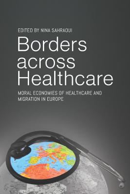 Book cover for Borders Across Healthcare