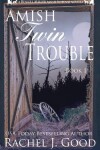 Book cover for Amish Twin Trouble