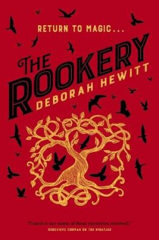 Cover of The Rookery