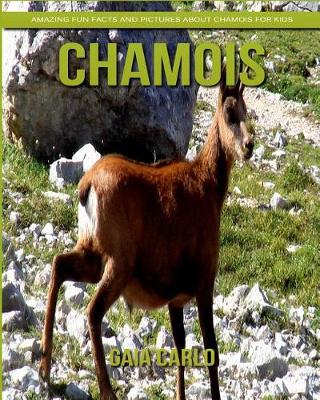 Book cover for Chamois