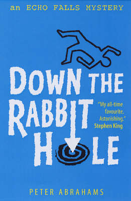 Cover of Down The Rabbit Hole