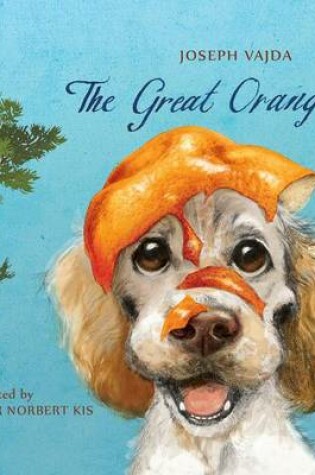 Cover of The Great Orange