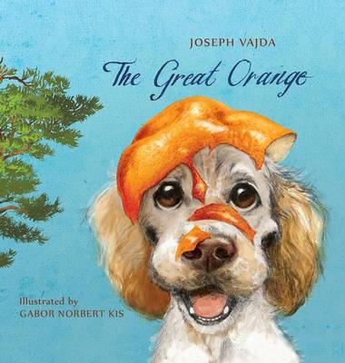 Book cover for The Great Orange