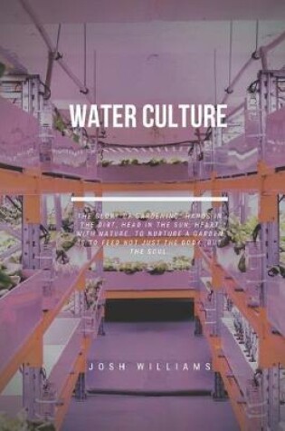 Cover of Water Culture