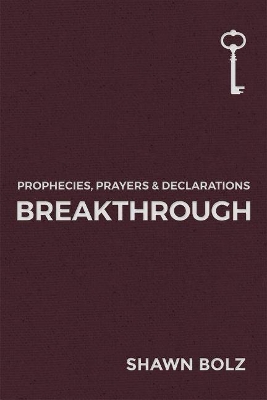 Book cover for Breakthrough