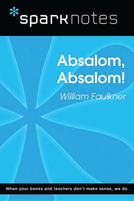Book cover for Absalom