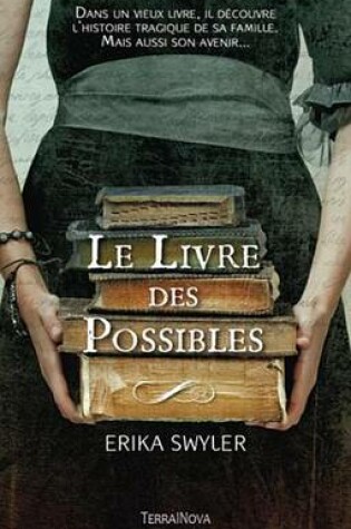 Cover of Le Livre Des Possibles