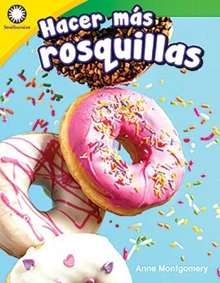 Cover of Hacer más rosquillas