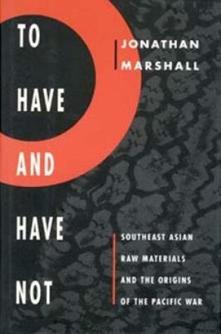 Cover of To Have and Have Not