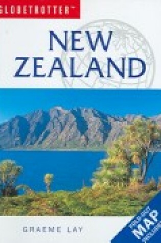 Cover of Globetrotter New Zealand Guide