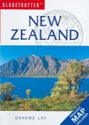 Book cover for Globetrotter New Zealand Guide