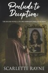 Book cover for Prelude to Deception