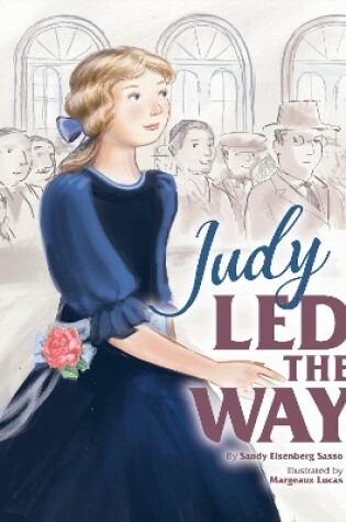 Cover of Judy Led the Way