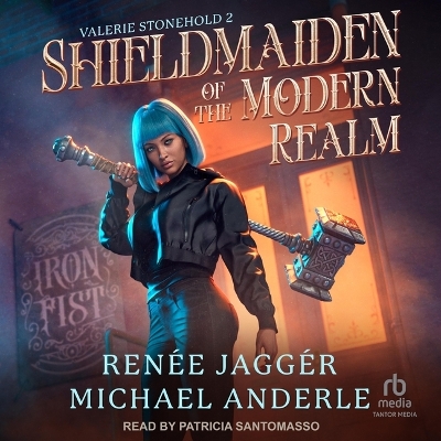 Cover of Shieldmaiden of the Modern Realm