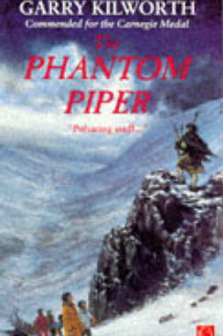 Cover of The Phantom Piper