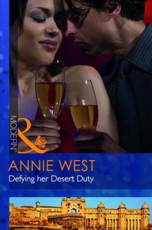 Cover of Defying Her Desert Duty