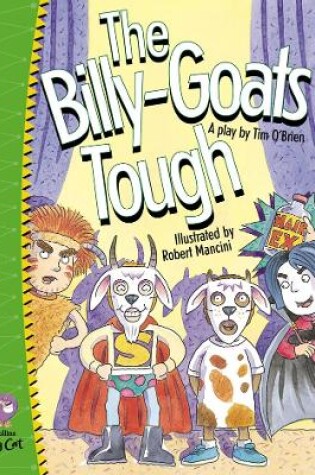Cover of The Billy Goats Tough