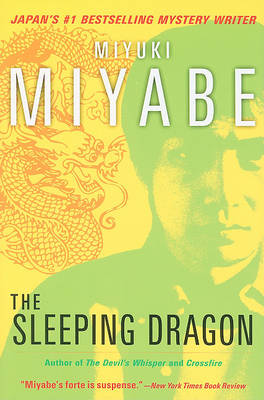 Book cover for The Sleeping Dragon
