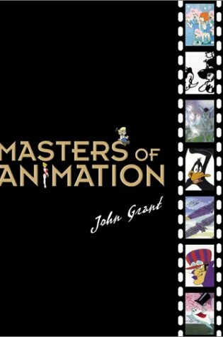 Cover of Masters of Animation