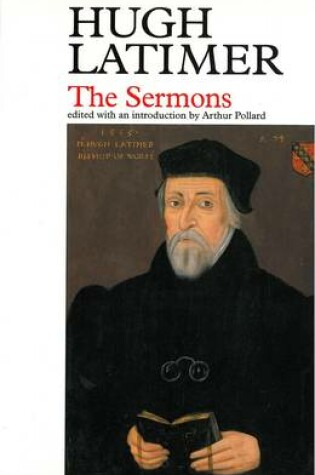 Cover of Sermons of Latimer