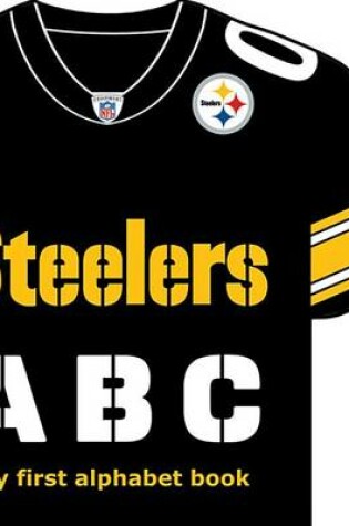 Cover of Steelers Abc-Board