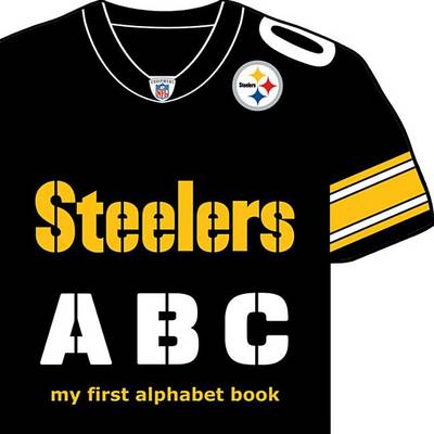 Book cover for Steelers Abc-Board