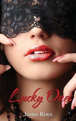 Book cover for Lucky Ones