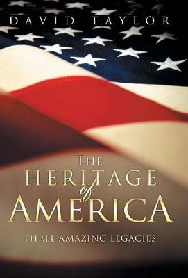 Book cover for The Heritage Of America