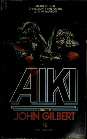 Book cover for Aiki