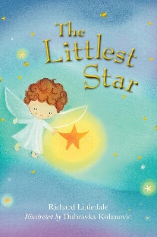Cover of The Littlest Star