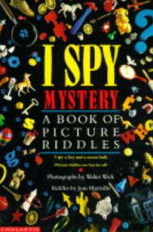 Cover of I Spy Mystery