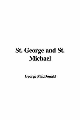 Book cover for St. George and St. Michael