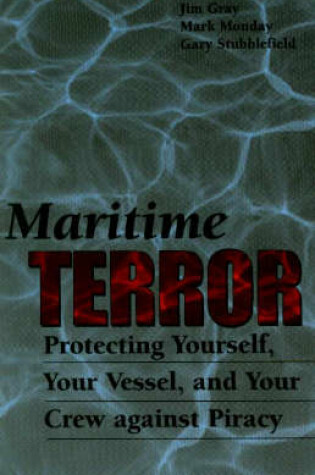 Cover of Maritime Terror