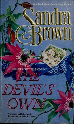 Book cover for Devil's Own