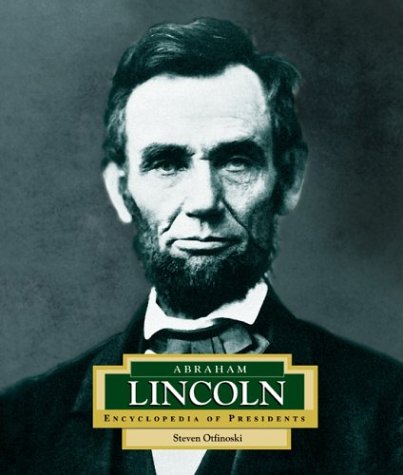 Book cover for Abraham Lincoln